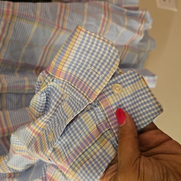 Ralph Lauren Long Sleeve Button Down - Picture 6 of 7